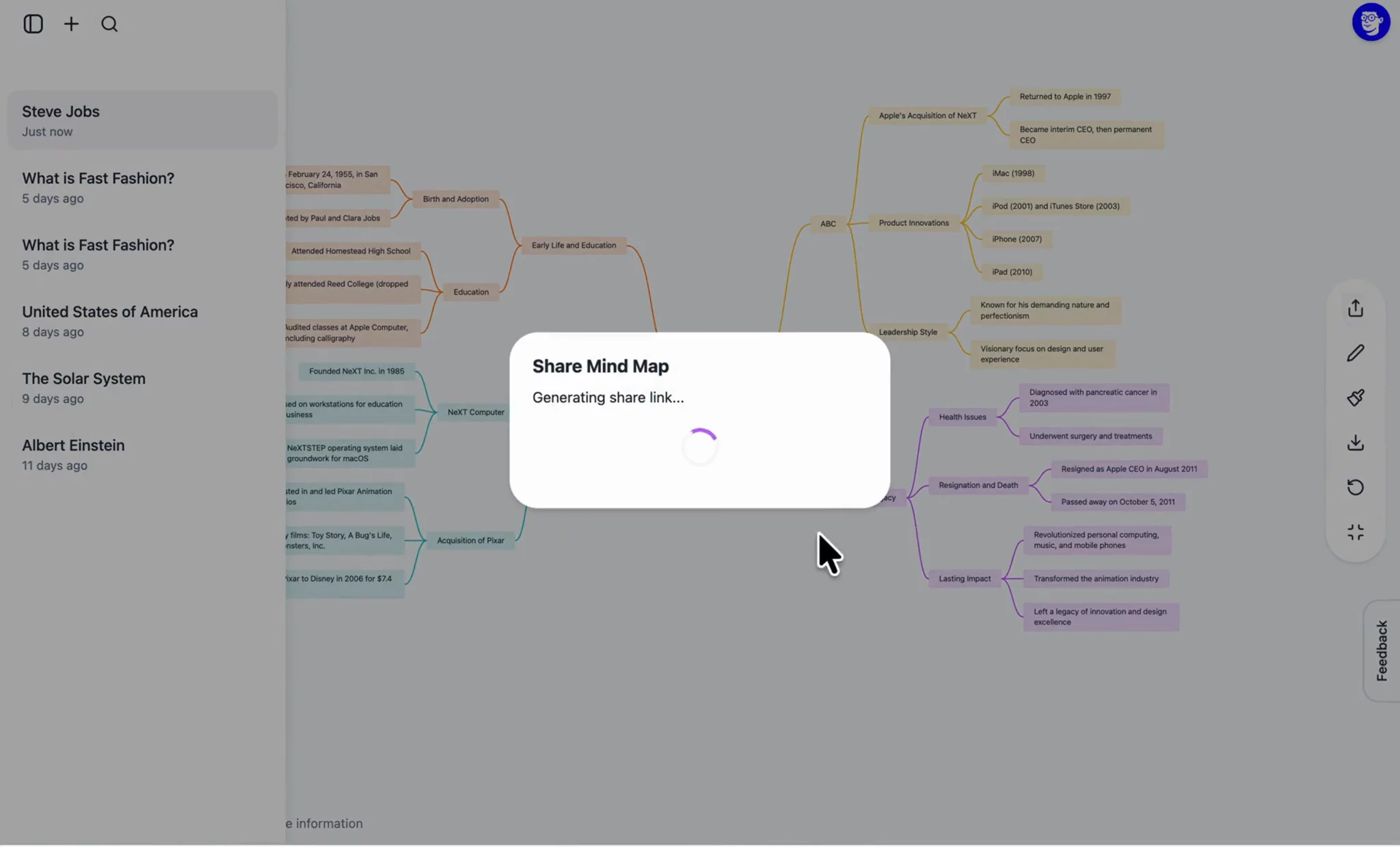 Mind Map Wizard image 1