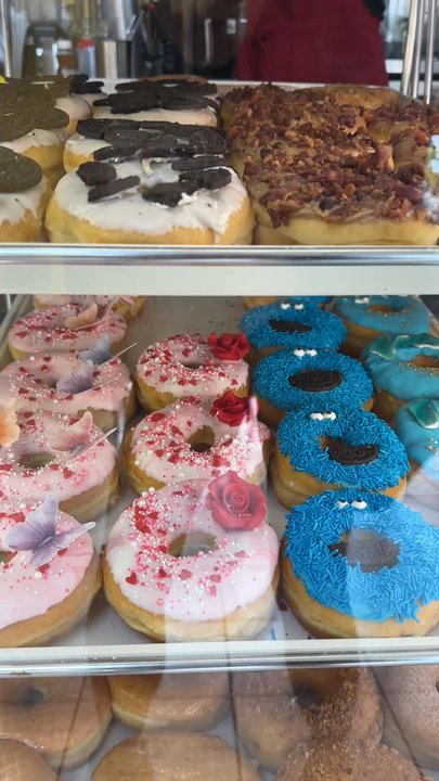 Station Donuts - Donuts Near Me - Yorba Linda, California