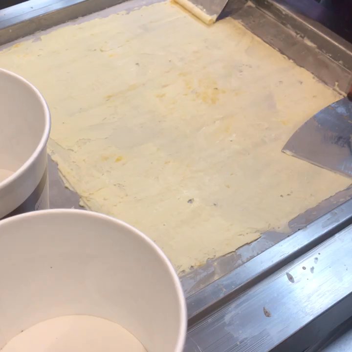 Icy Tai - Ice cream rolls at Icy Tai. - Ice Cream & Frozen Yogurt Near Me - Yakima, Washington