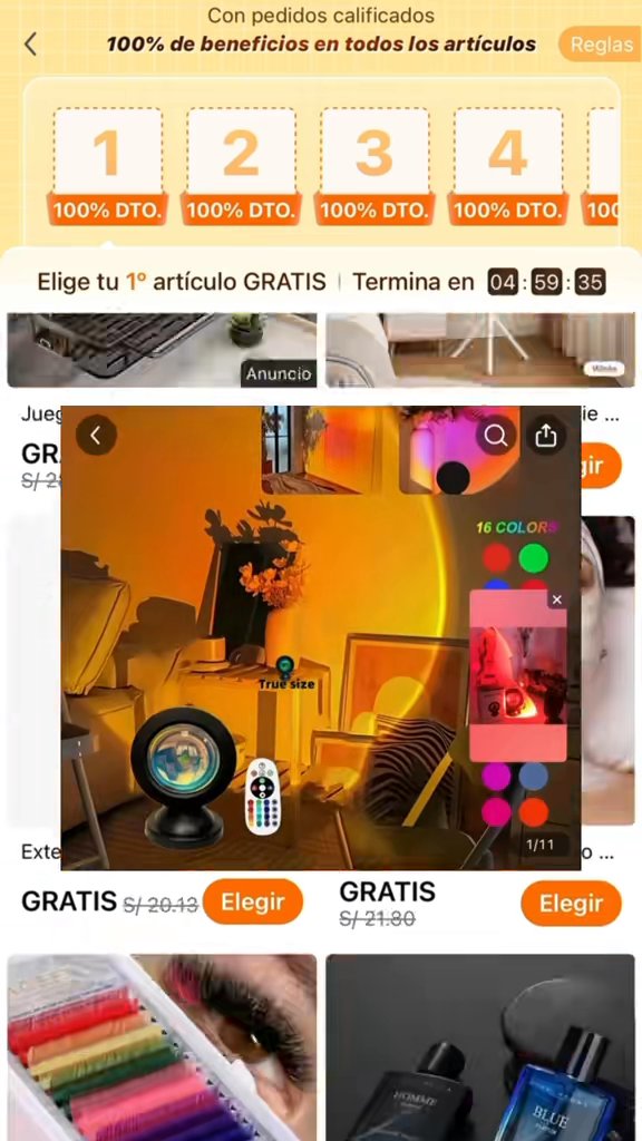 Vídeo UGC 3 de Alithu Deyanira