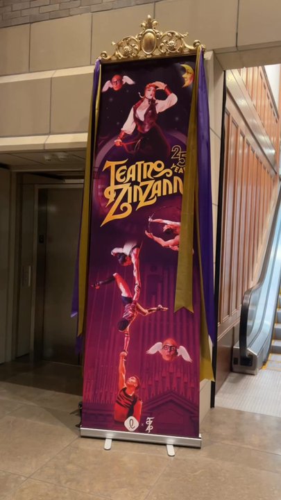 Teatro ZinZanni - IG: @nelson_eats - Performing Arts Near Me - Seattle, Washington