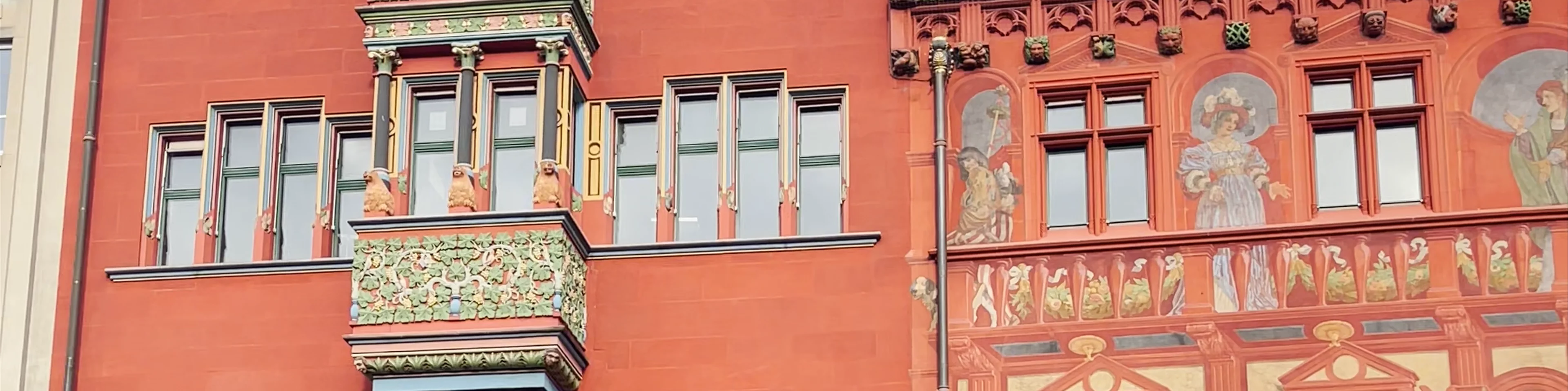Basel Town Hall