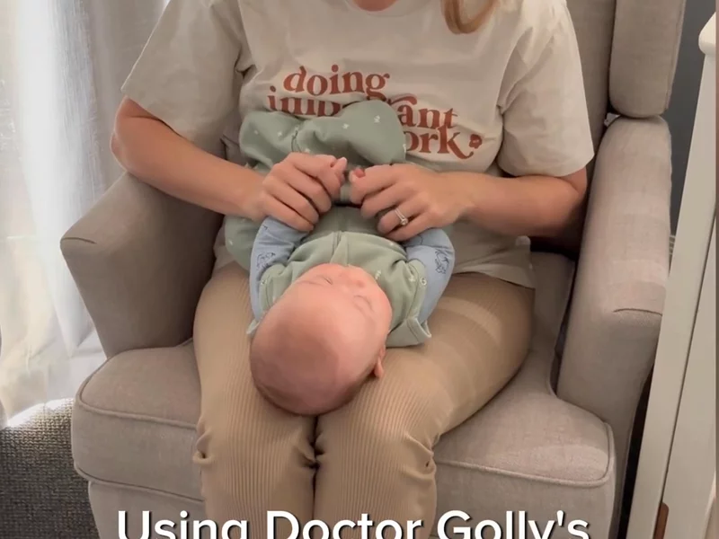 Dr Golly Sleep Program