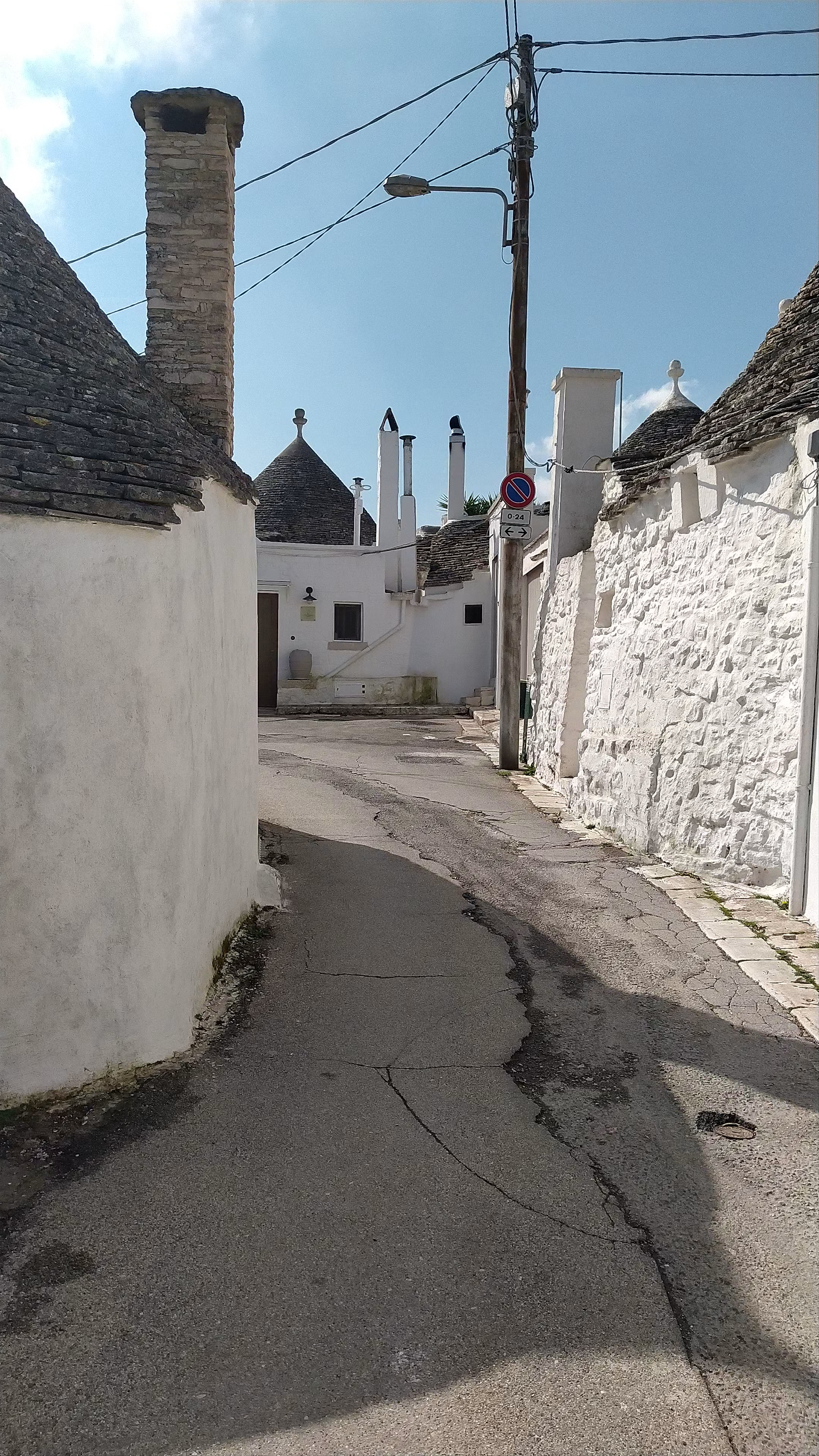 Trulli di Alberobello Puglia