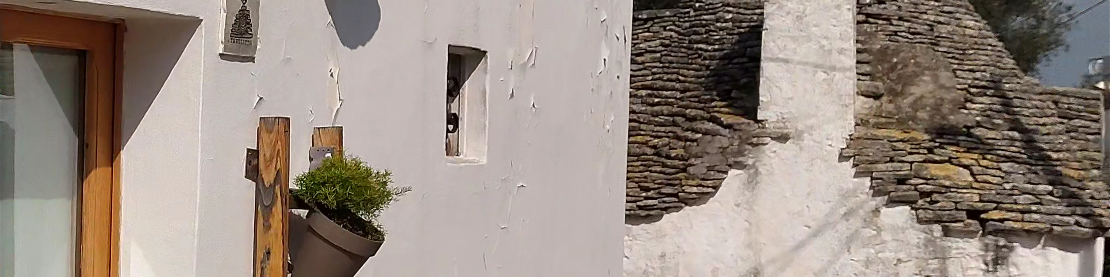 Trulli di Alberobello Puglia
