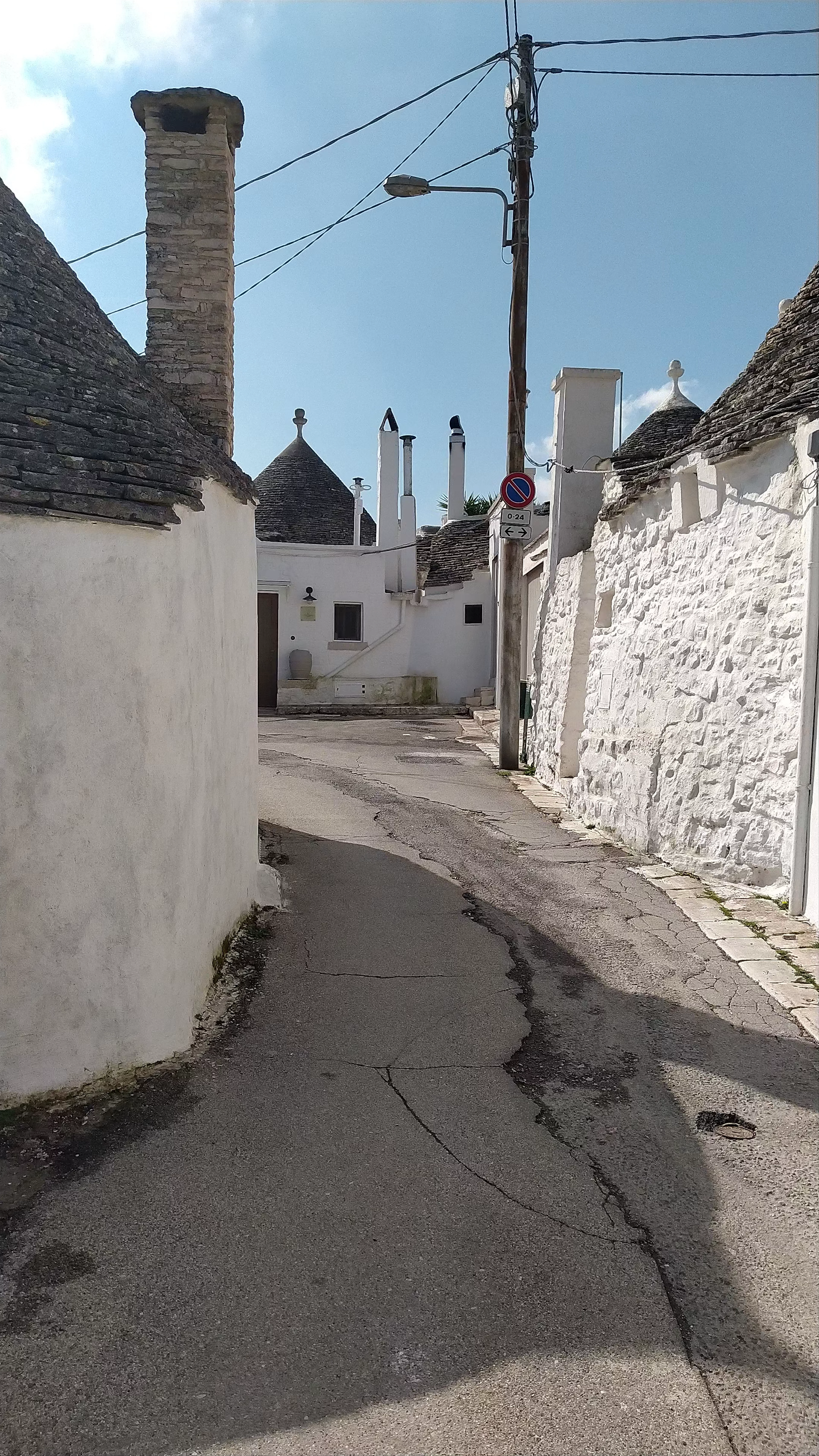 Trulli di Alberobello Puglia, Largo Martellotta, Alberobello, Metropolitan City of Bari, Italy