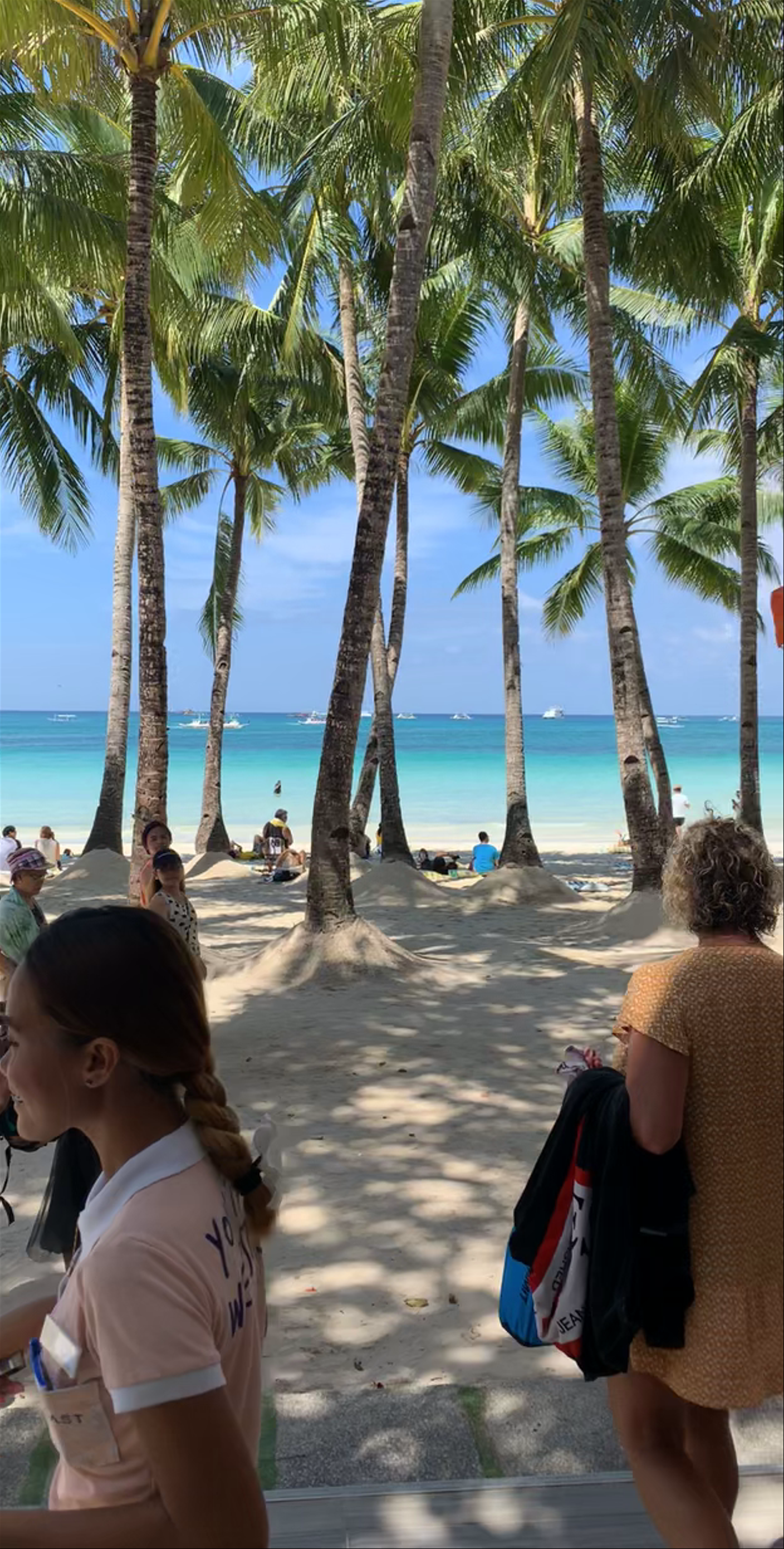 Coast Boracay