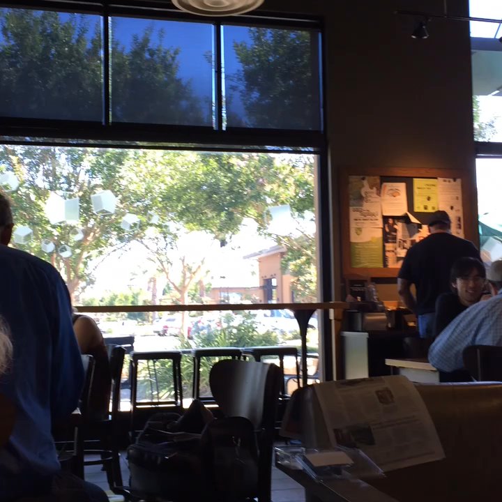 Starbucks - Large Starbucks with plenty of room to spread out - Coffee & Tea Near Me - Napa, California