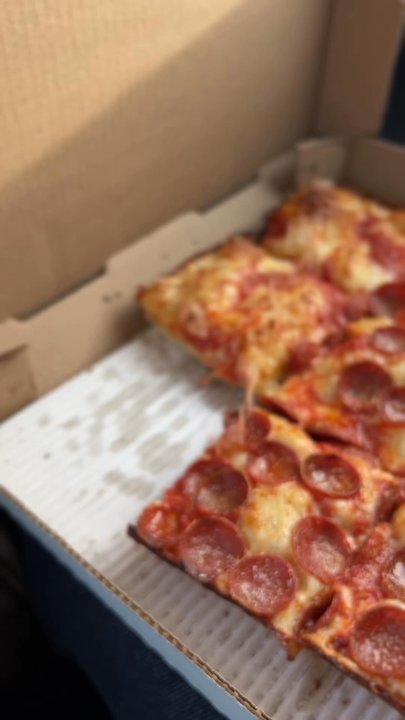 Pizza Nerds - I always make my.own pizza. Pepperoni, easy.on the cheese. - Pizza Near Me - Gahanna, Ohio