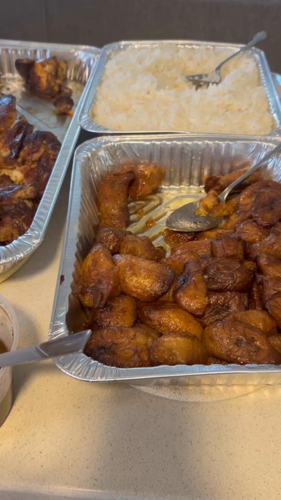 Eli's Latin Kitchen - Eli's catering pernil, rotisserie chicken, yellow and white rice, tostones, maduros, red and black beans - Latin American Near Me - Hawthorne, New Jersey