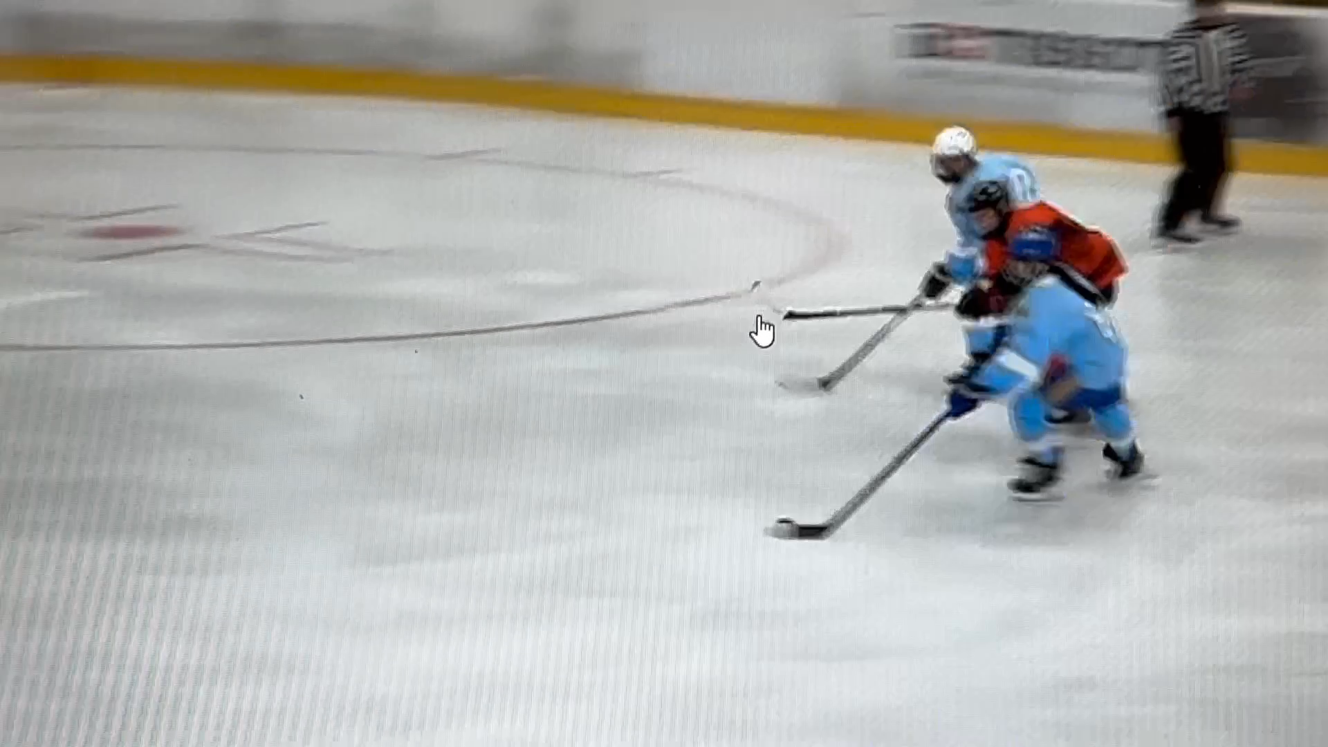 Chelsea Miller's Stellar Highlights vs Premier Ice Prospects