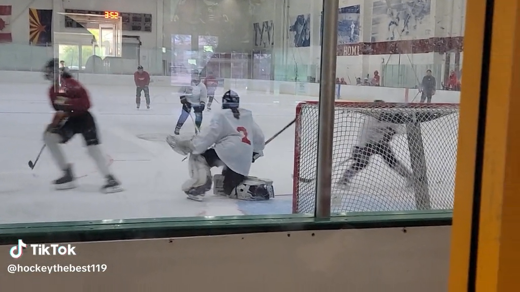 Autumn Gippe: Training Highlights with Coach Berman at UA Camp