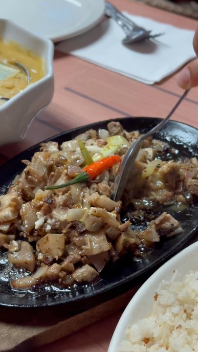 Adobo Experience - Sisig - Filipino Near Me - Calgary, Alberta