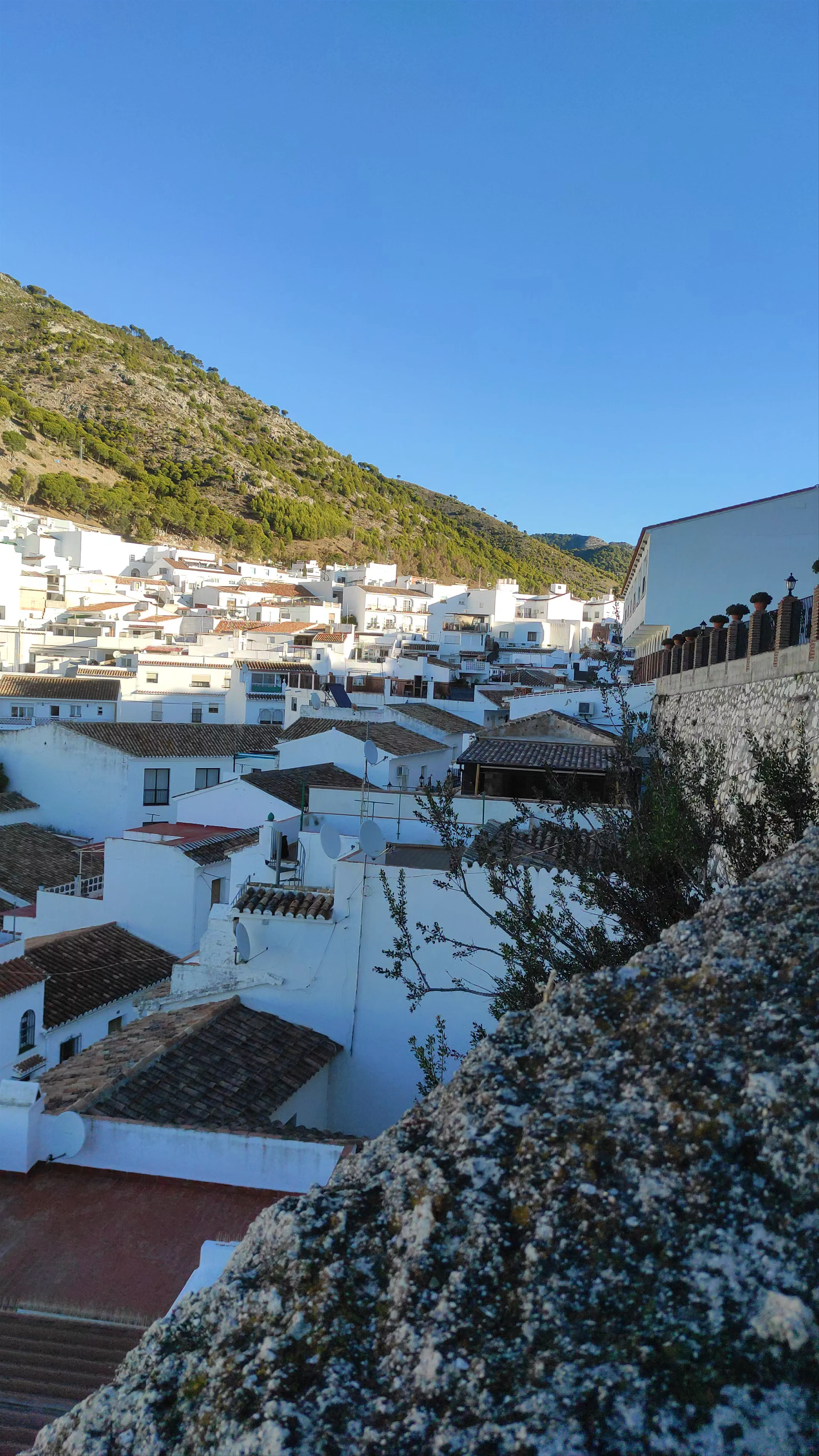 Calle Cantera, Mijas