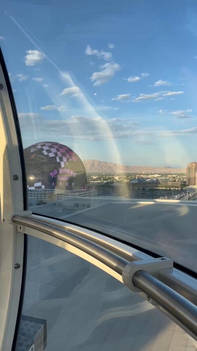 The High Roller - Amusement Parks Near Me - Las Vegas, Nevada