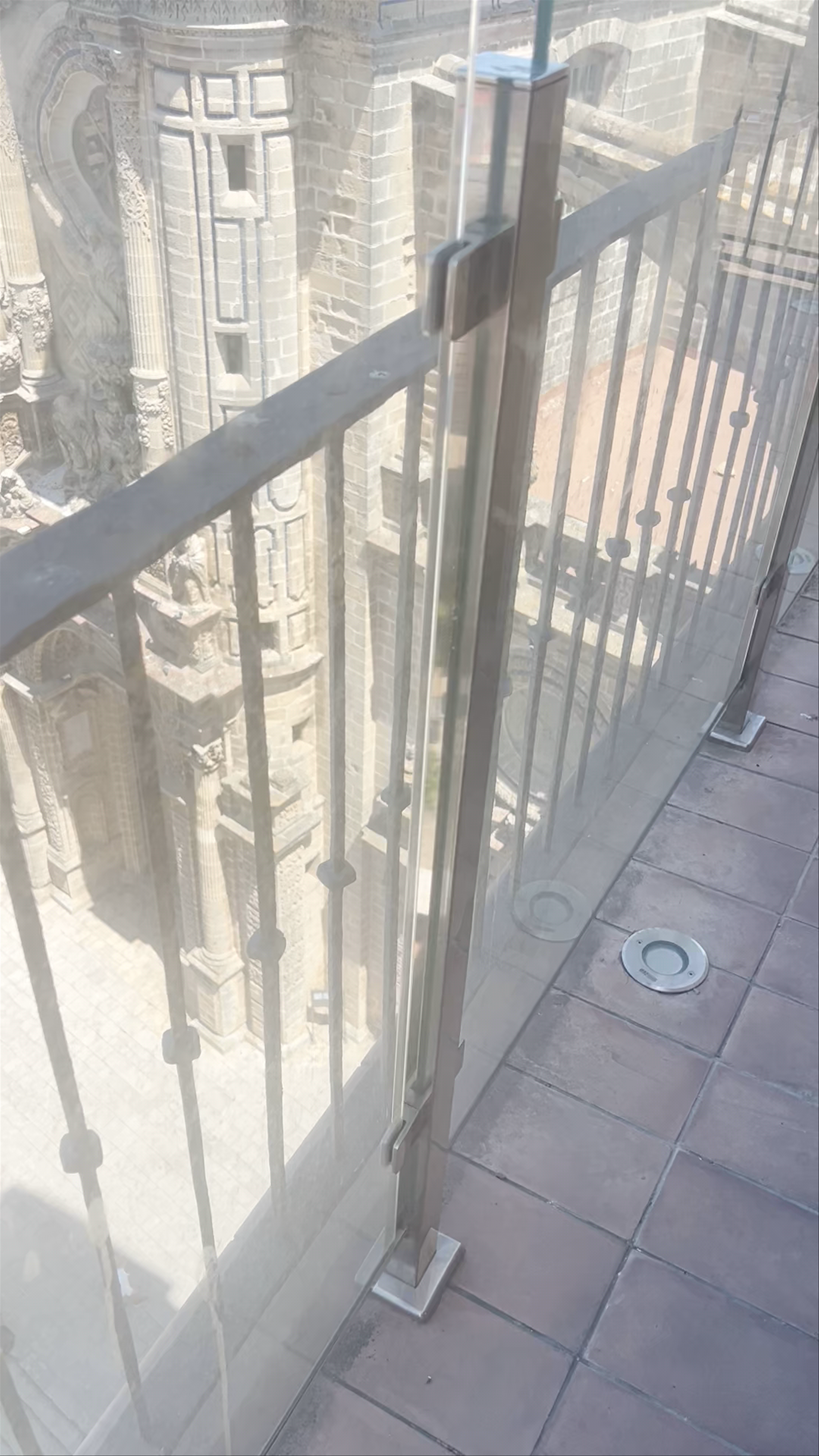 Catedral de Jerez de la Frontera: A Majestic View from the Bell Tower