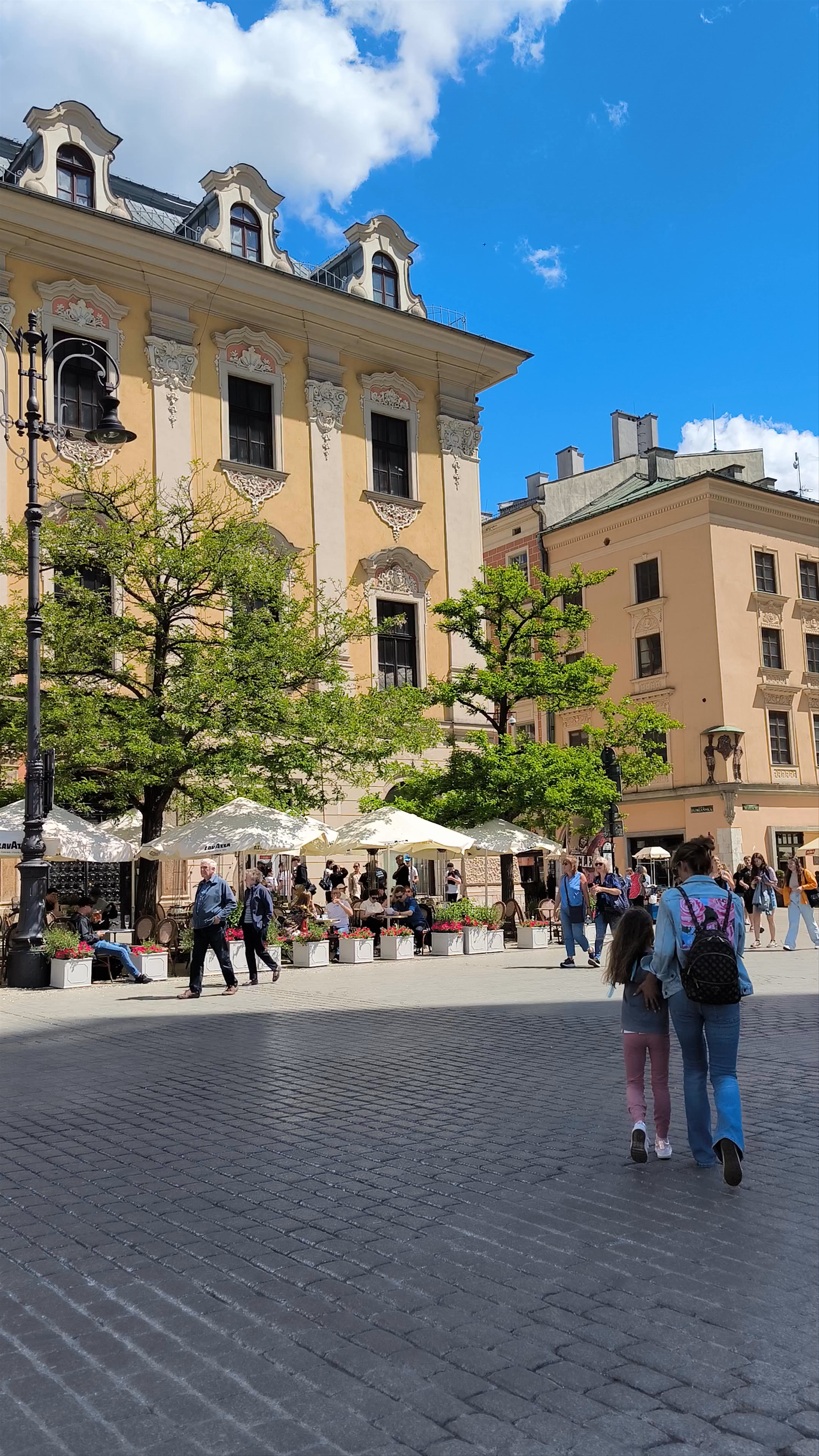 Rynek Główny: Vibrant Life at Kraków's Historic Main Square