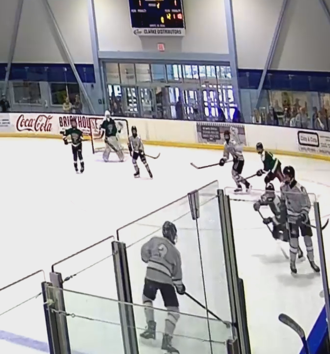 Eli Wizda: Elite Hockey Academy 14U AAA Offensive Highlights