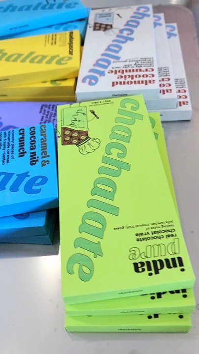 Chachalate Chocolate - Various chocolate bars - Chocolatiers & Shops Near Me - Toronto, Ontario