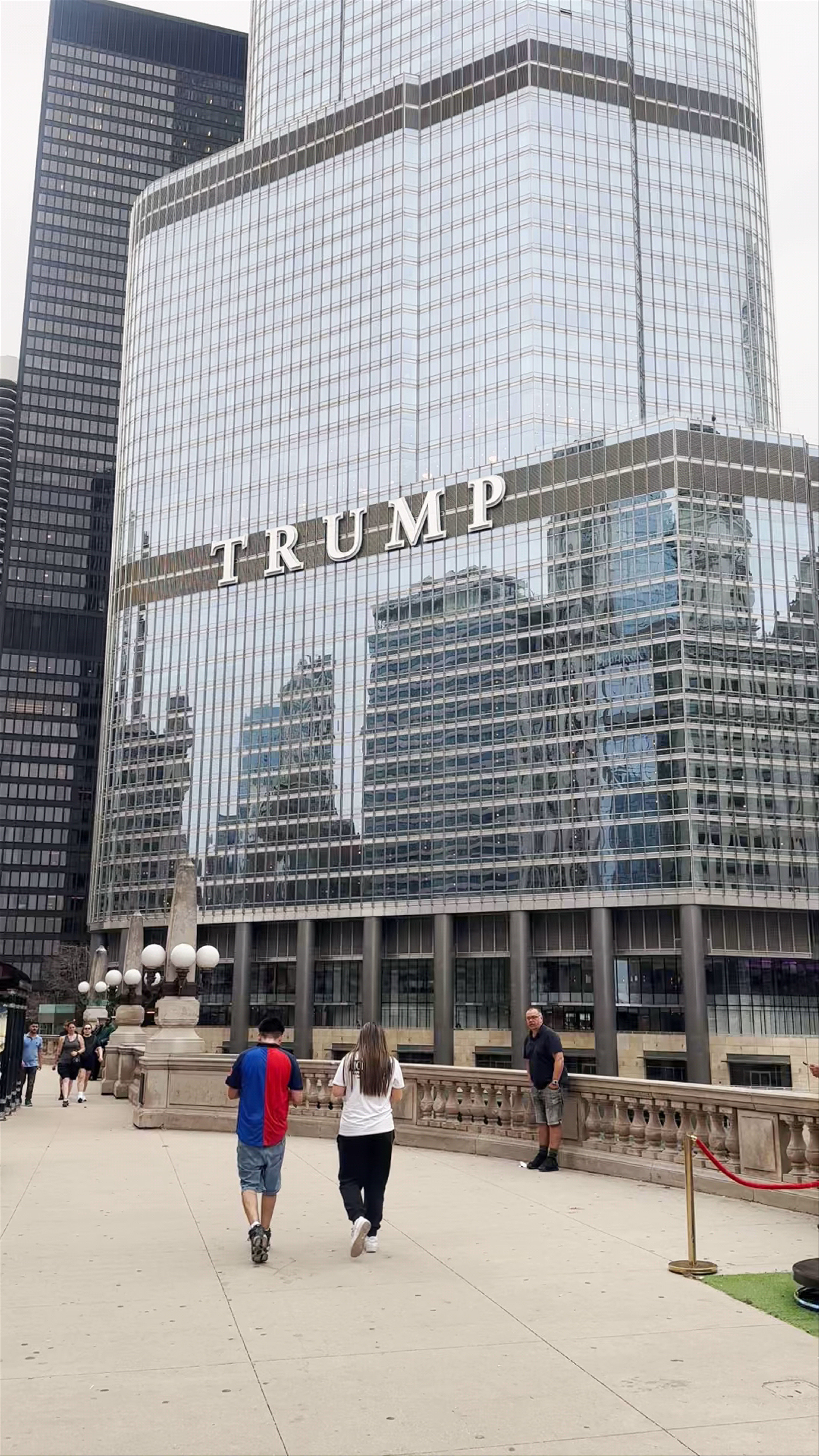Trump International Hotel & Tower® Chicago