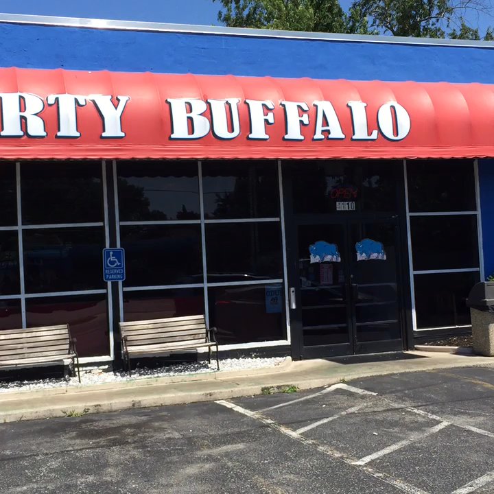 The Dirty Buffalo - Chicken Wings Near Me - Norfolk, Virginia