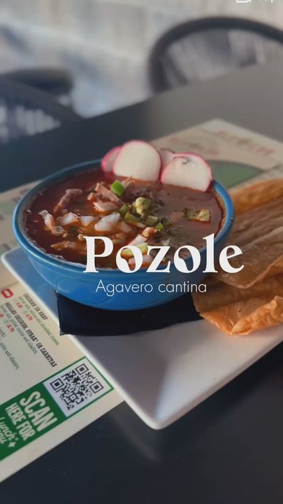Agavero Cantina - Pozole - Mexican Near Me - Austell, Georgia