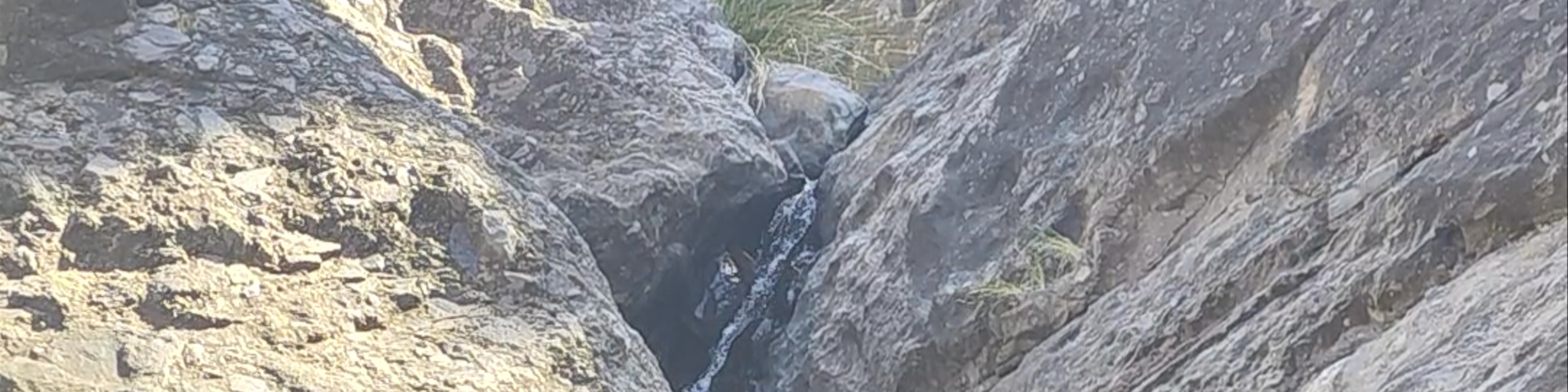 Charco Azul