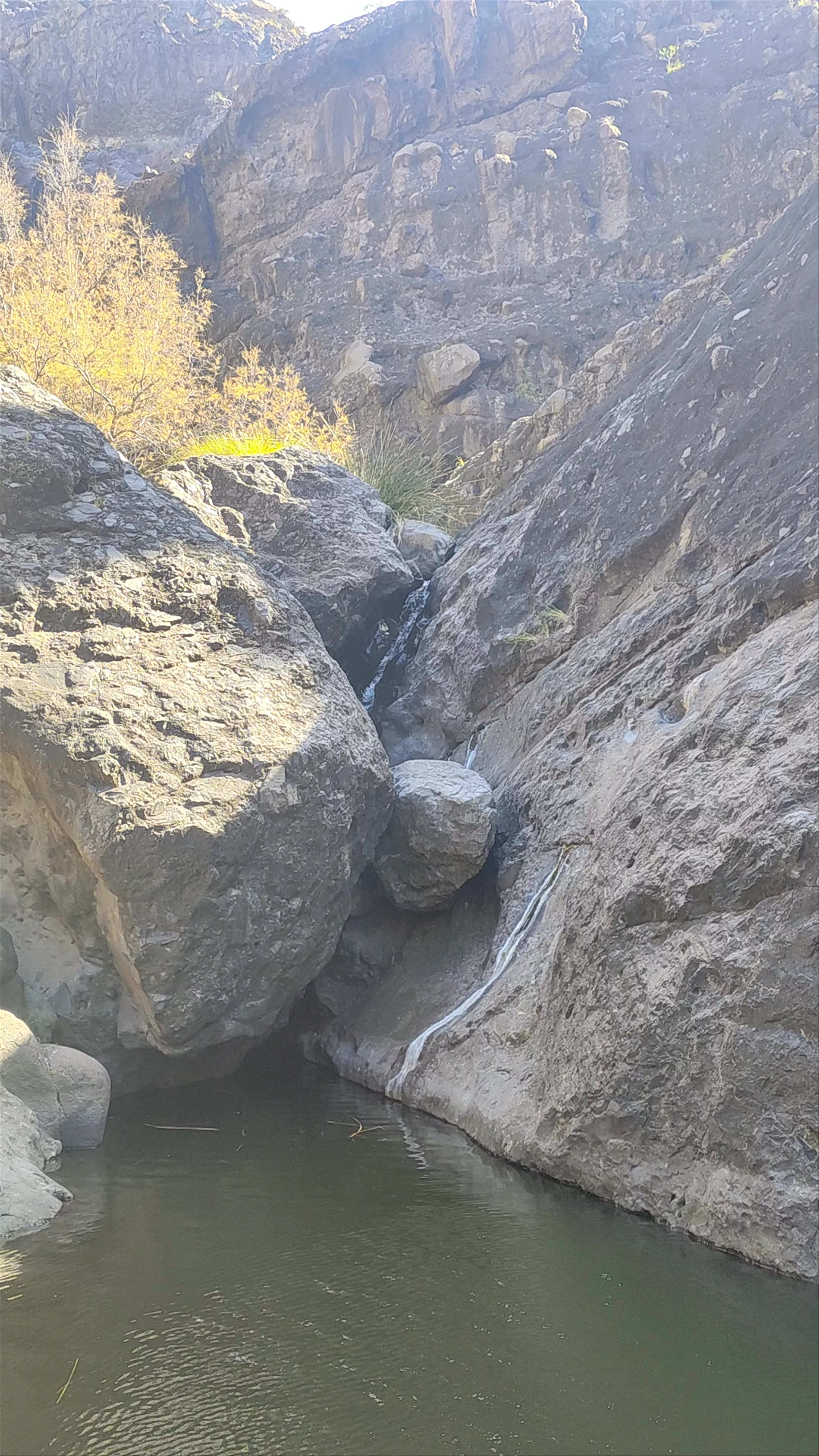 Charco Azul