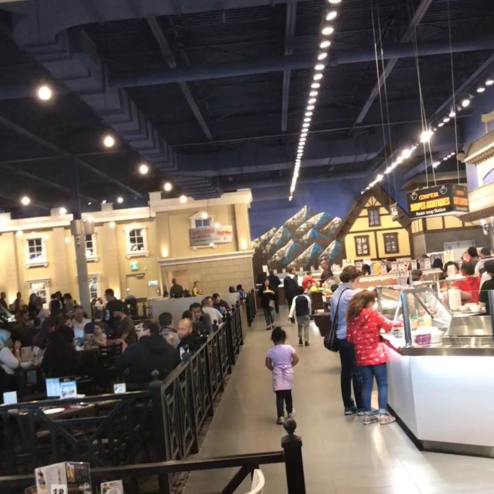 Saveurs Des Continents - Short video - Buffets Near Me - Brossard, Quebec