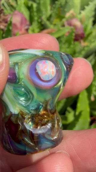 Preview pic of Plantphibian tripsitter mouthpiece for puffco proxy core