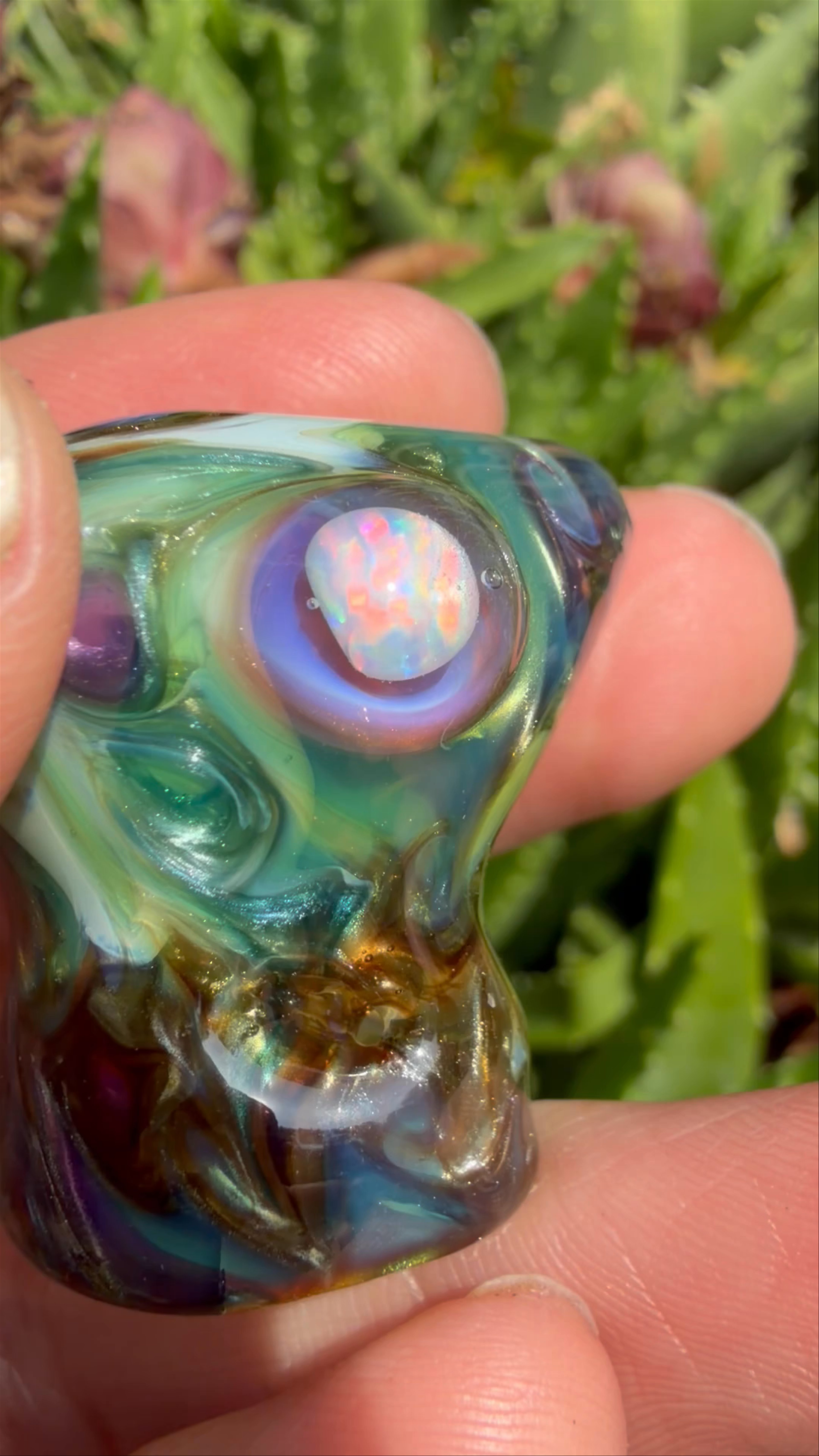 Preview pic of Plantphibian tripsitter mouthpiece for puffco proxy core