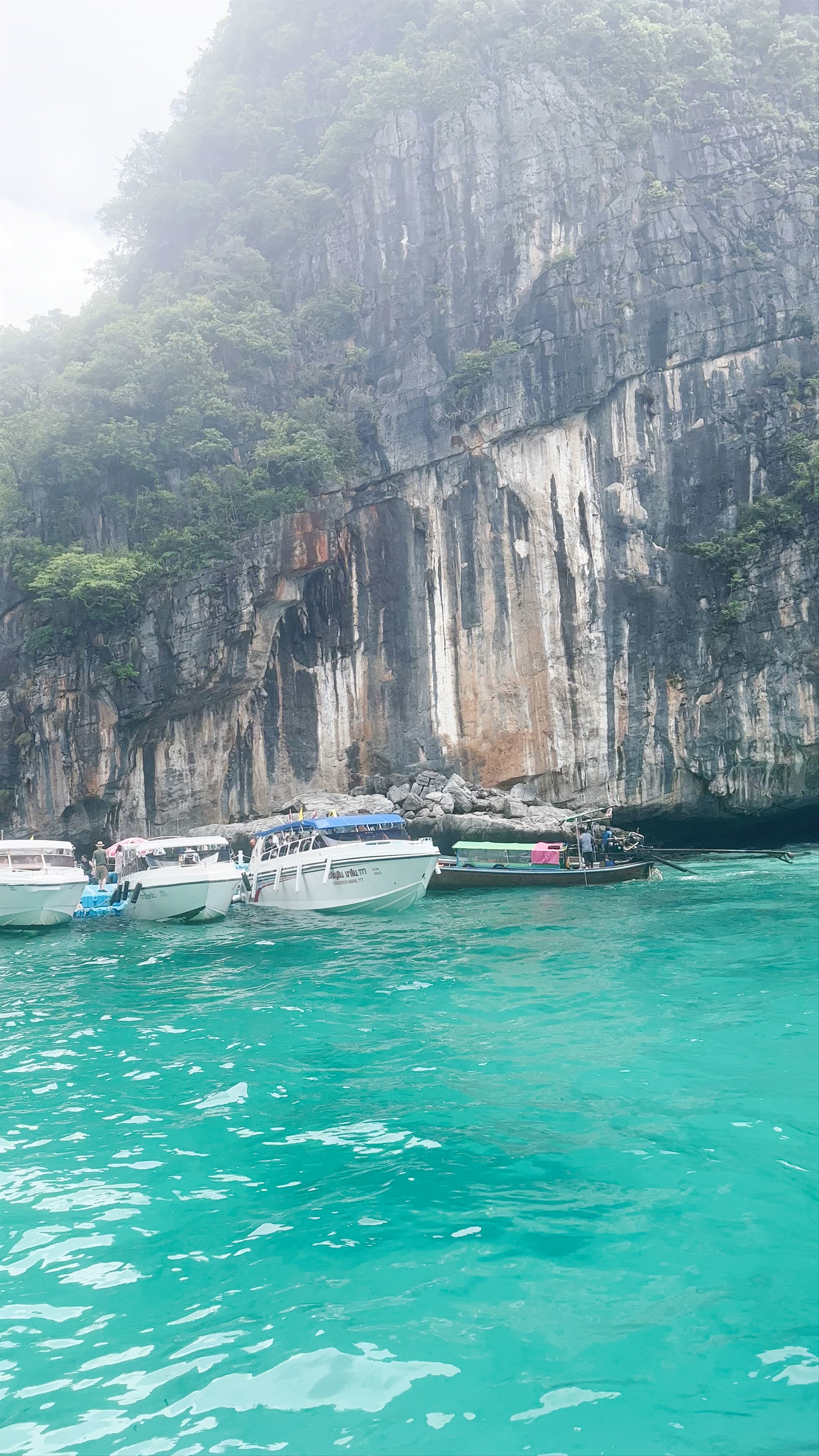 Maya Bay