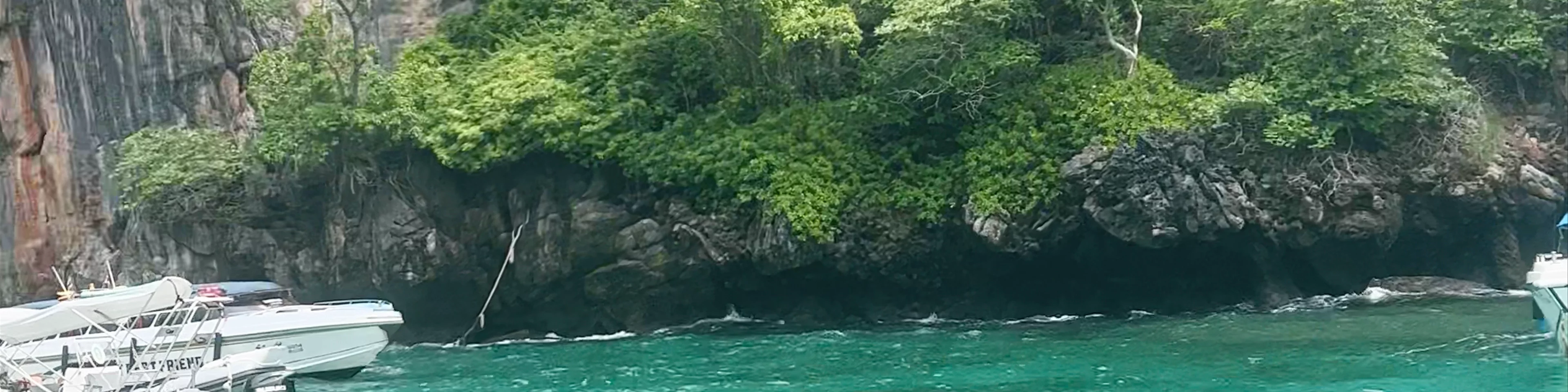 Maya Bay