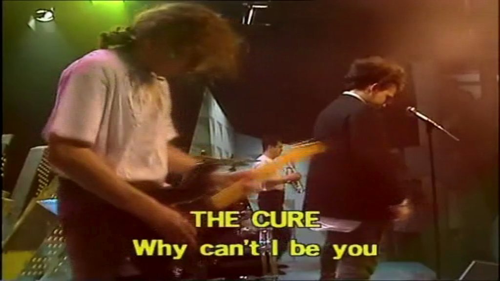 Why Cant I Be You | Viddler