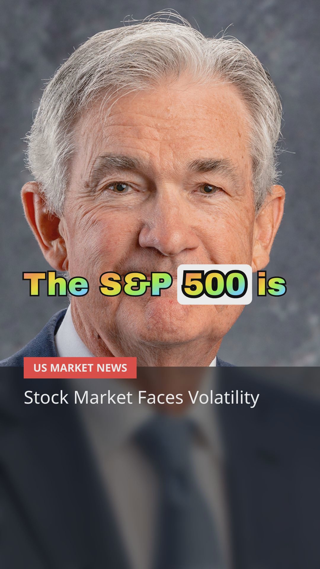 Stock Market Struggles Amid Tariff Uncertainty and Fed Decisions