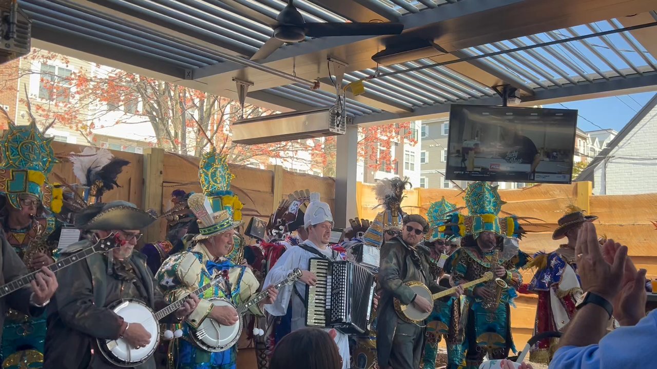 Reunion Hall - Mummers in Haddon Township - Beer Bar Near Me - Haddon Township, New Jersey