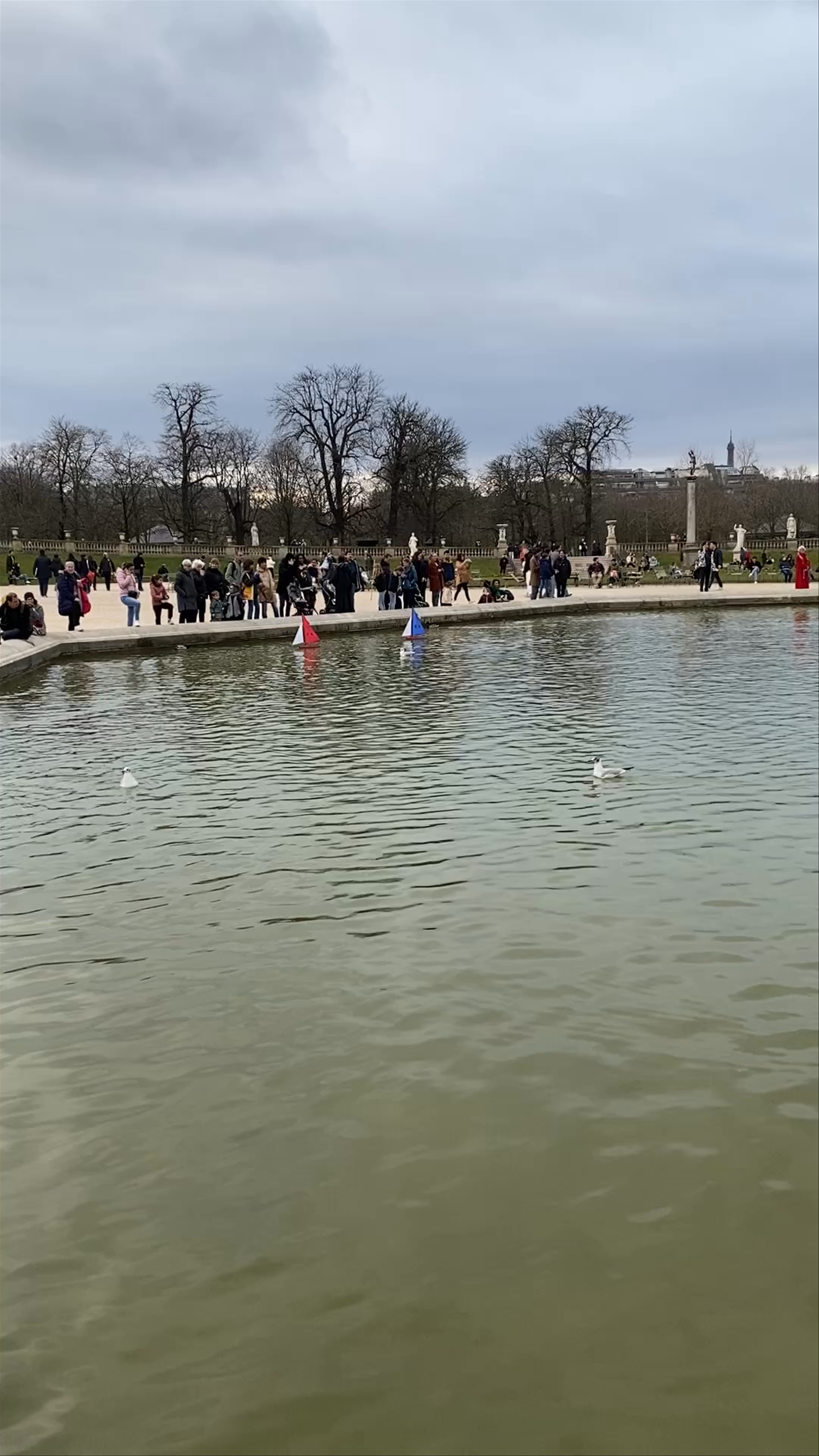 Jardin des Tuileries