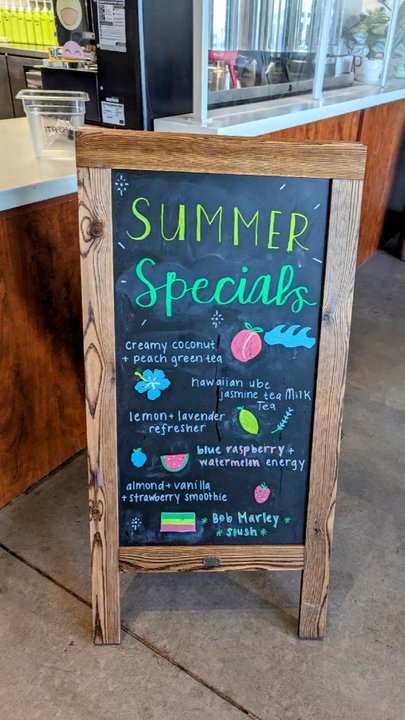 Bobazona - Gelato Near Me - Phoenix, Arizona