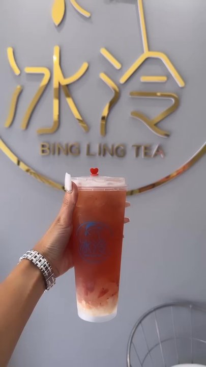 Bing Ling Tea - Bubble Tea Near Me - Brooklyn, New York