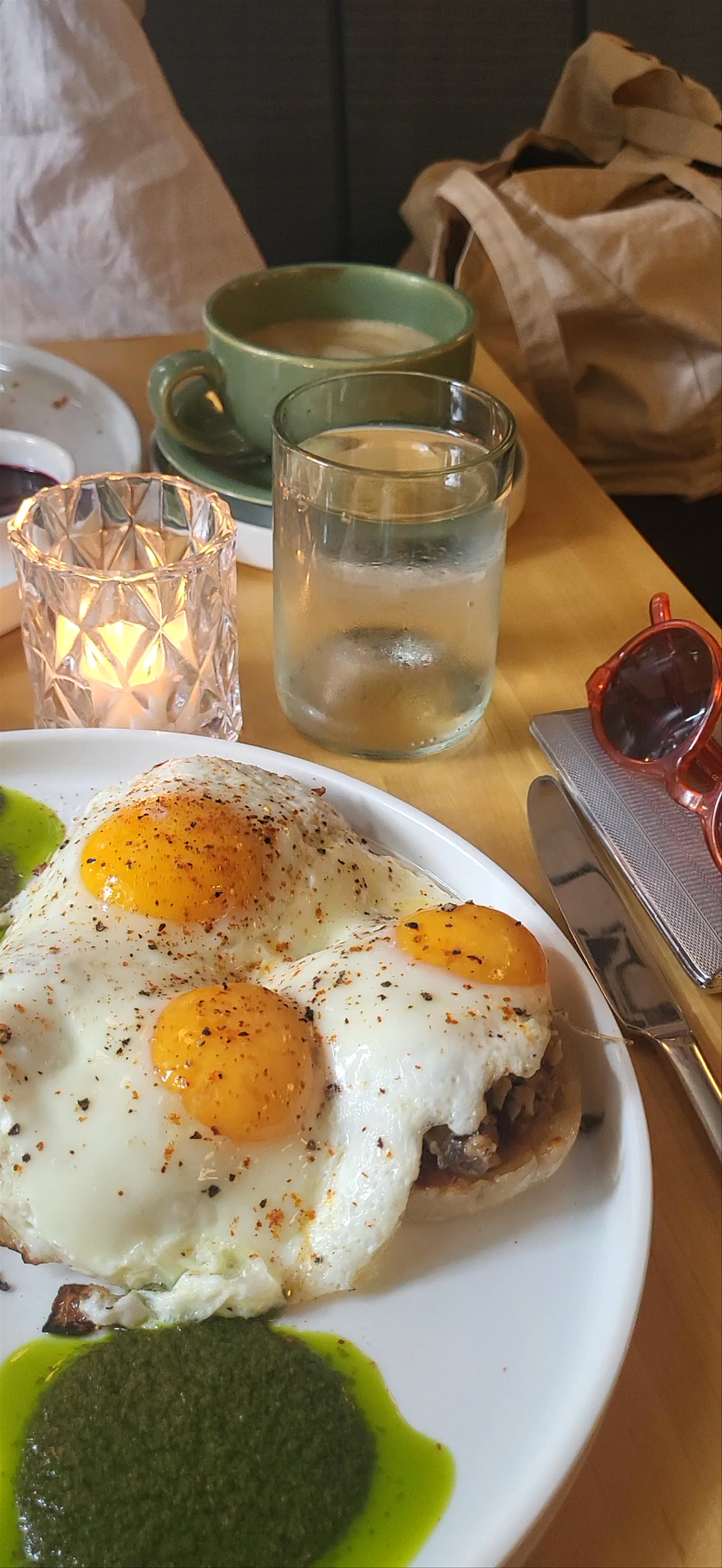 Cozy Brunch Vibes at Kiddo, Philadelphia