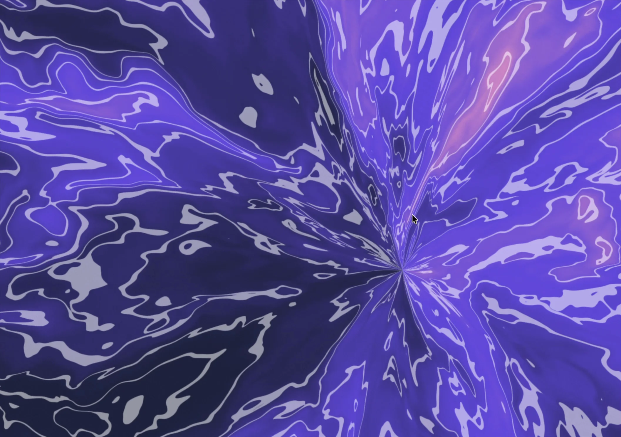 New interactive flow shader is here!