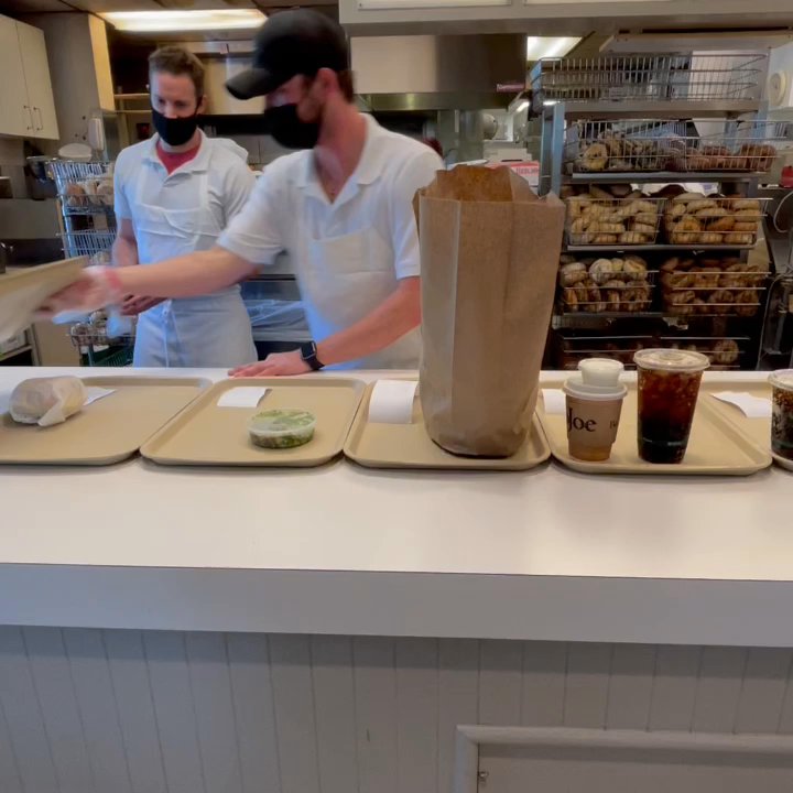 Bodo's Bagels - Bagels Near Me - Charlottesville, Virginia