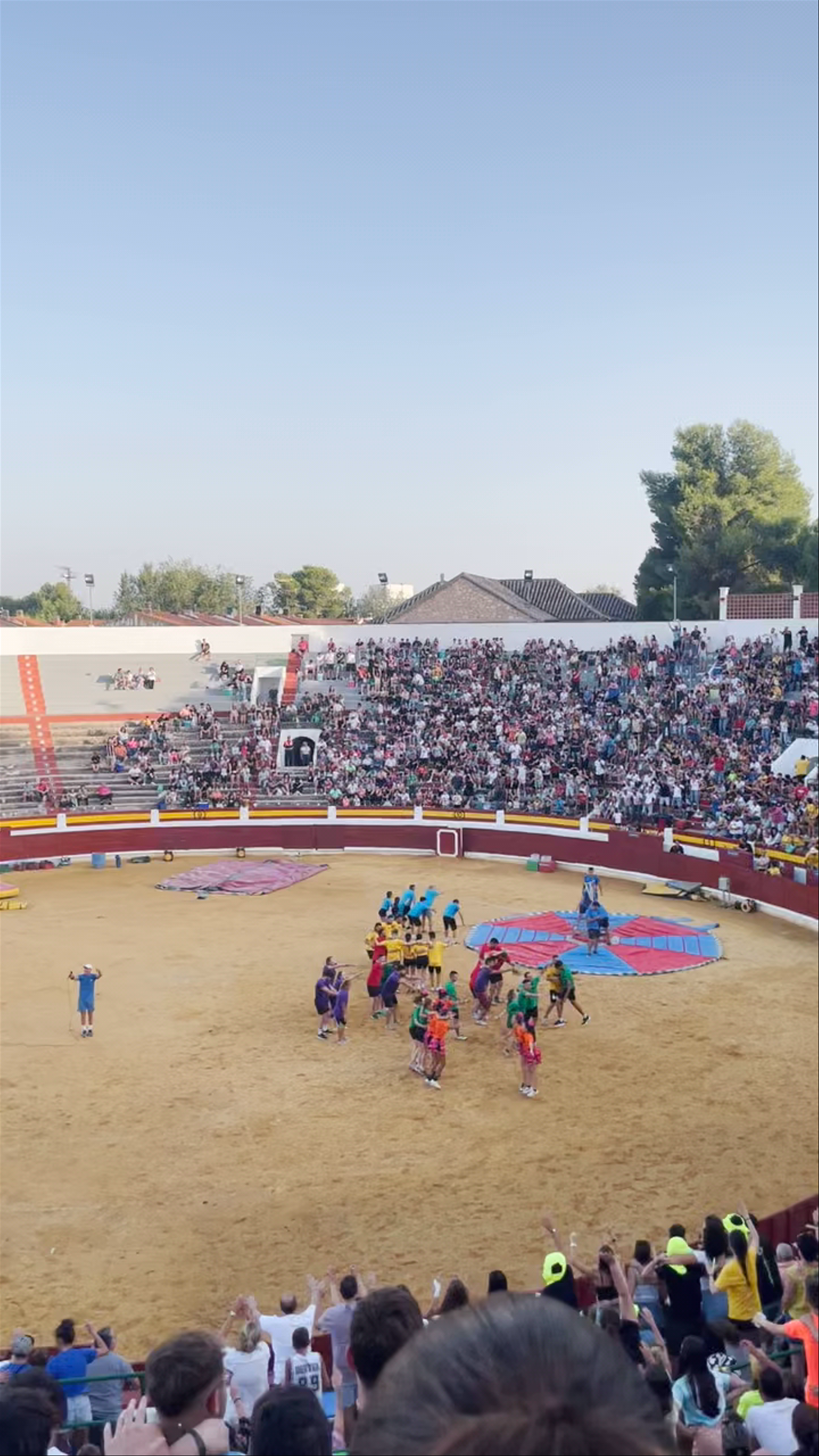 Plaza de Toros de Daimiel.
