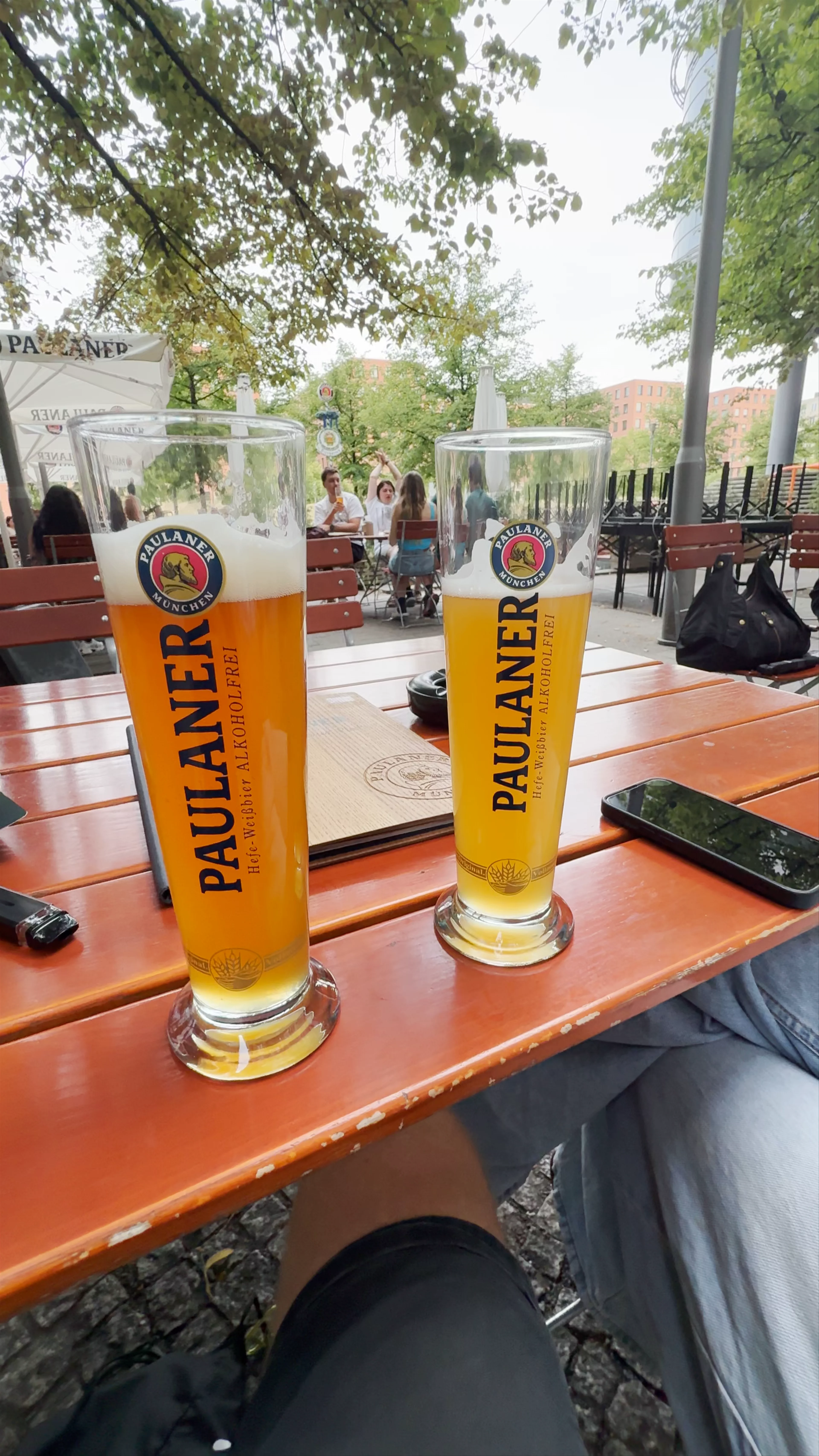 Paulaner Wirtshaus Berlin Potsdamer Platz