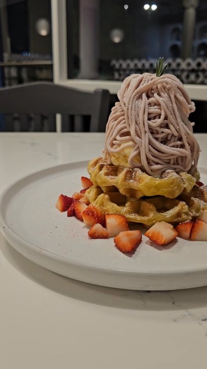 Teddy’s House - Cafes Near Me - Duluth, Georgia