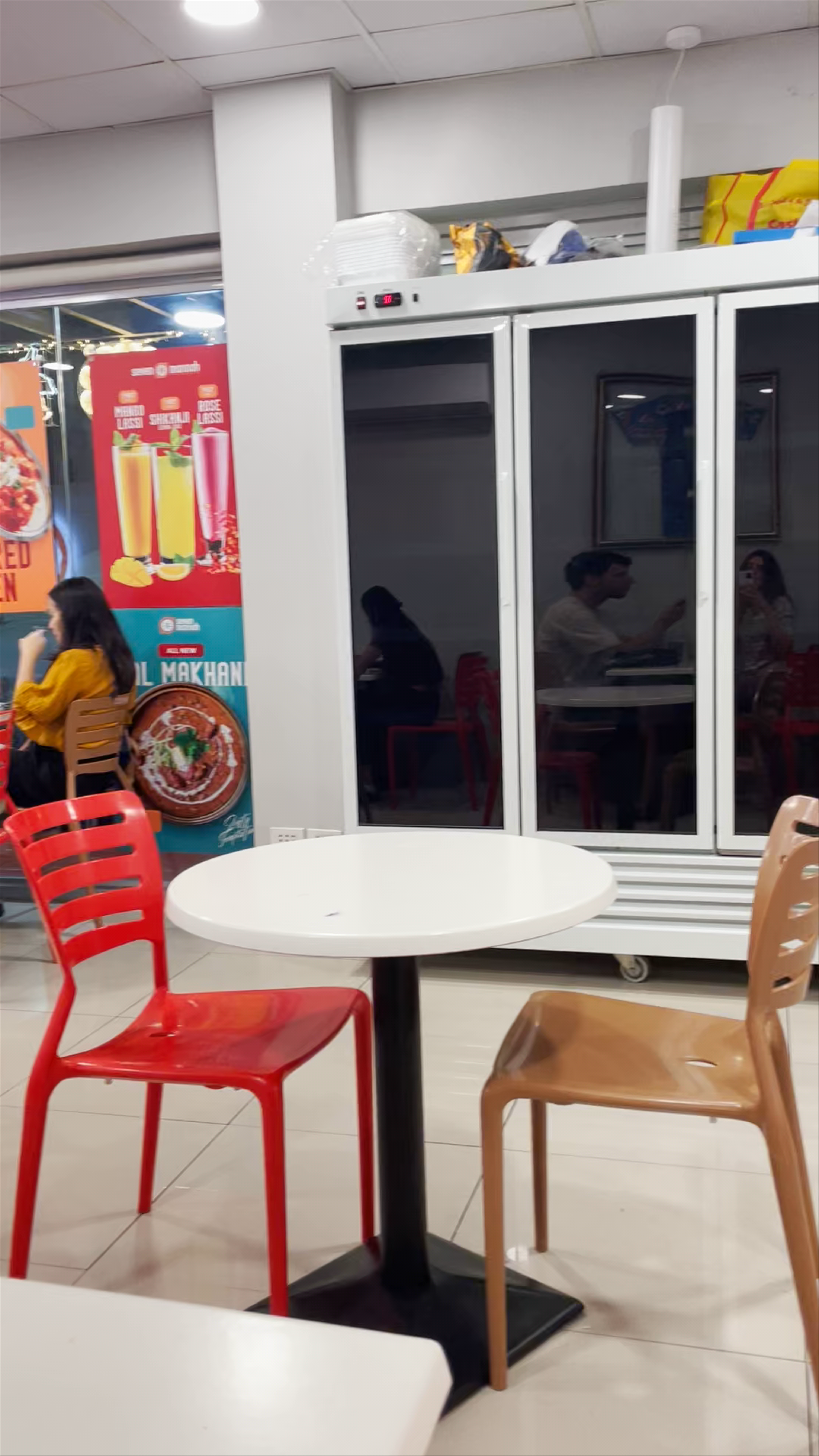 Seven Mannah Indian Fusion Food