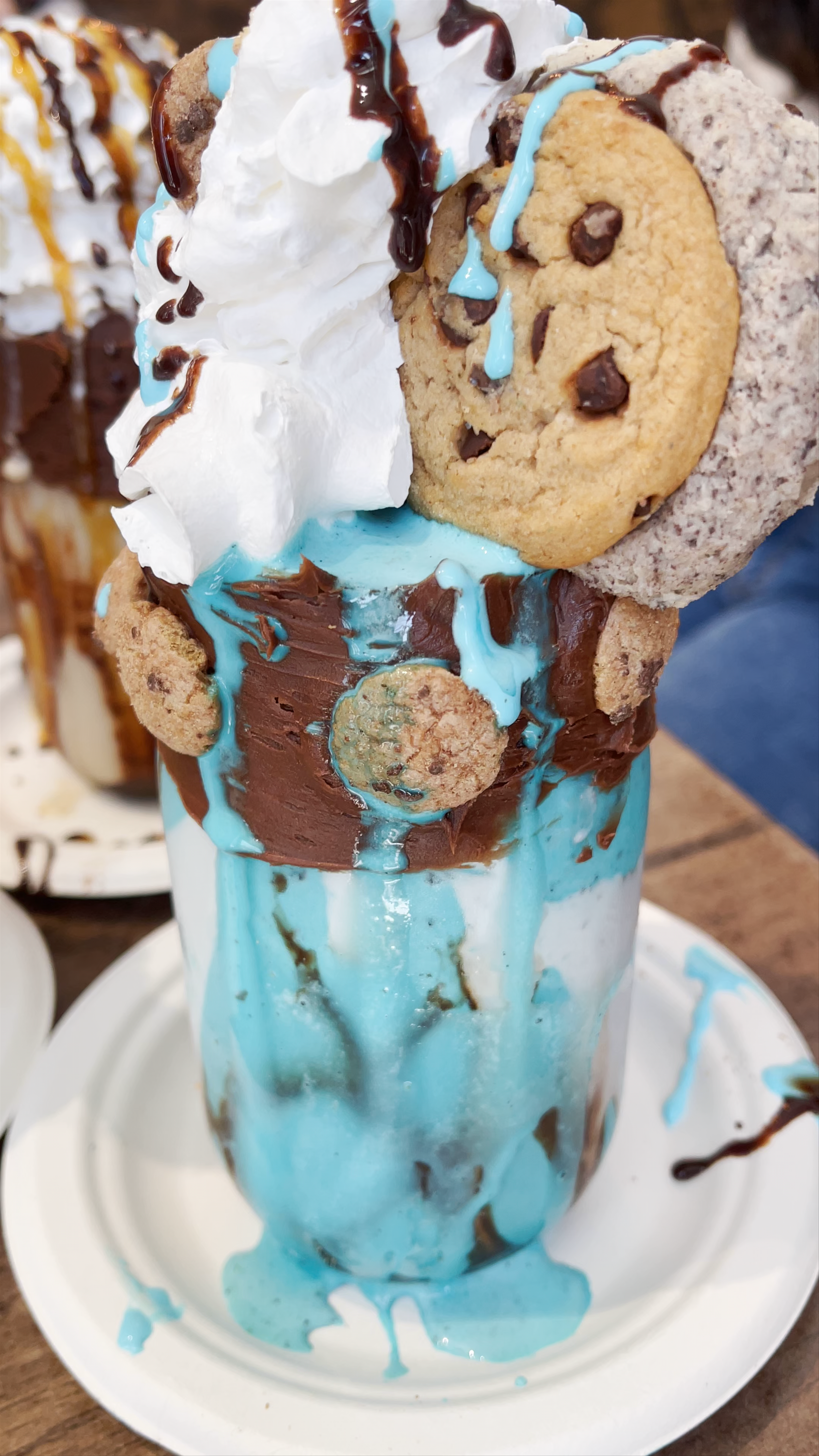 The Yard Milkshake Bar Atlanta: Over-The-Top Milkshake Indulgence