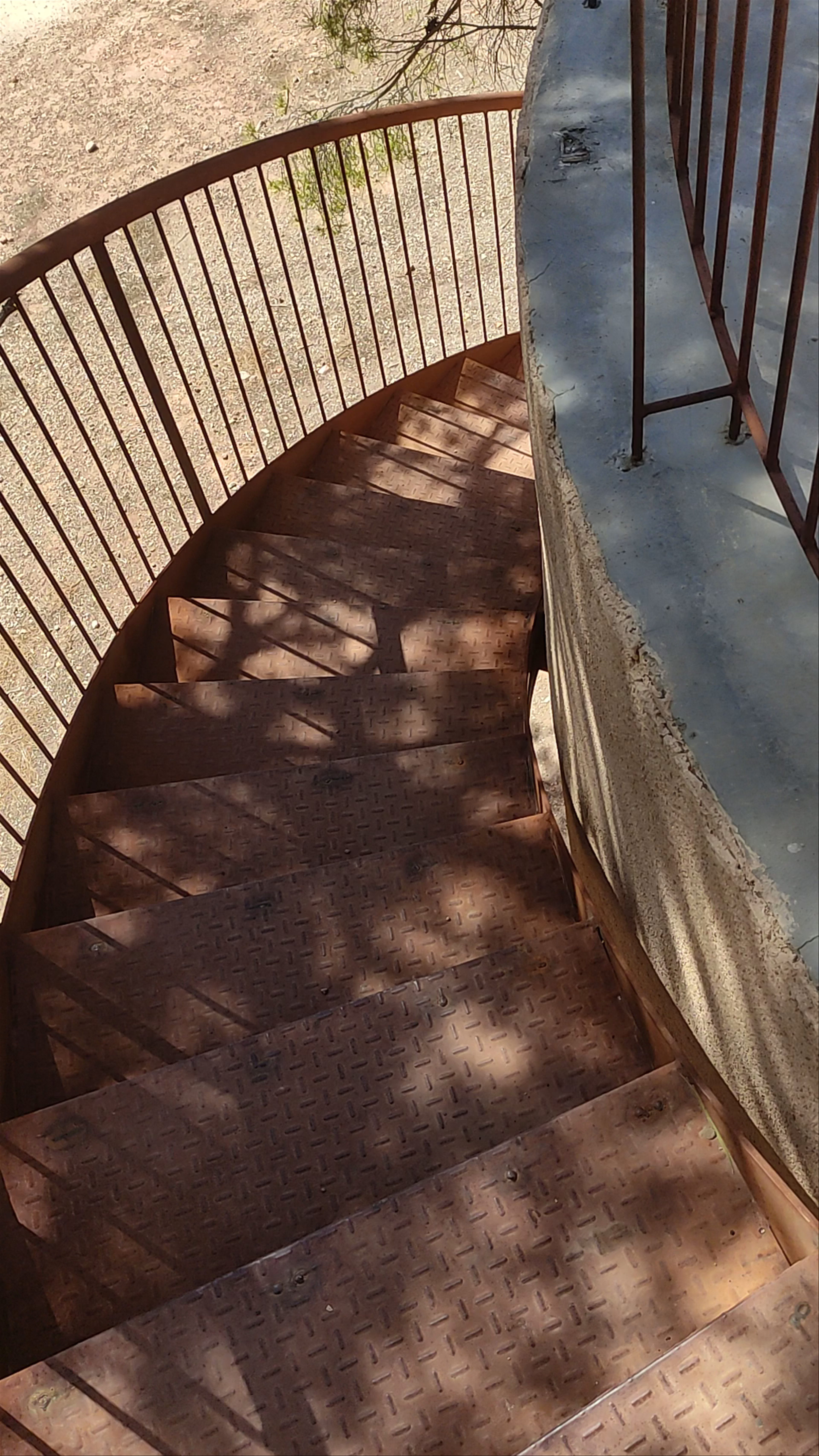Mirador del Avión: Panoramic Forest Views in Alhama de Murcia