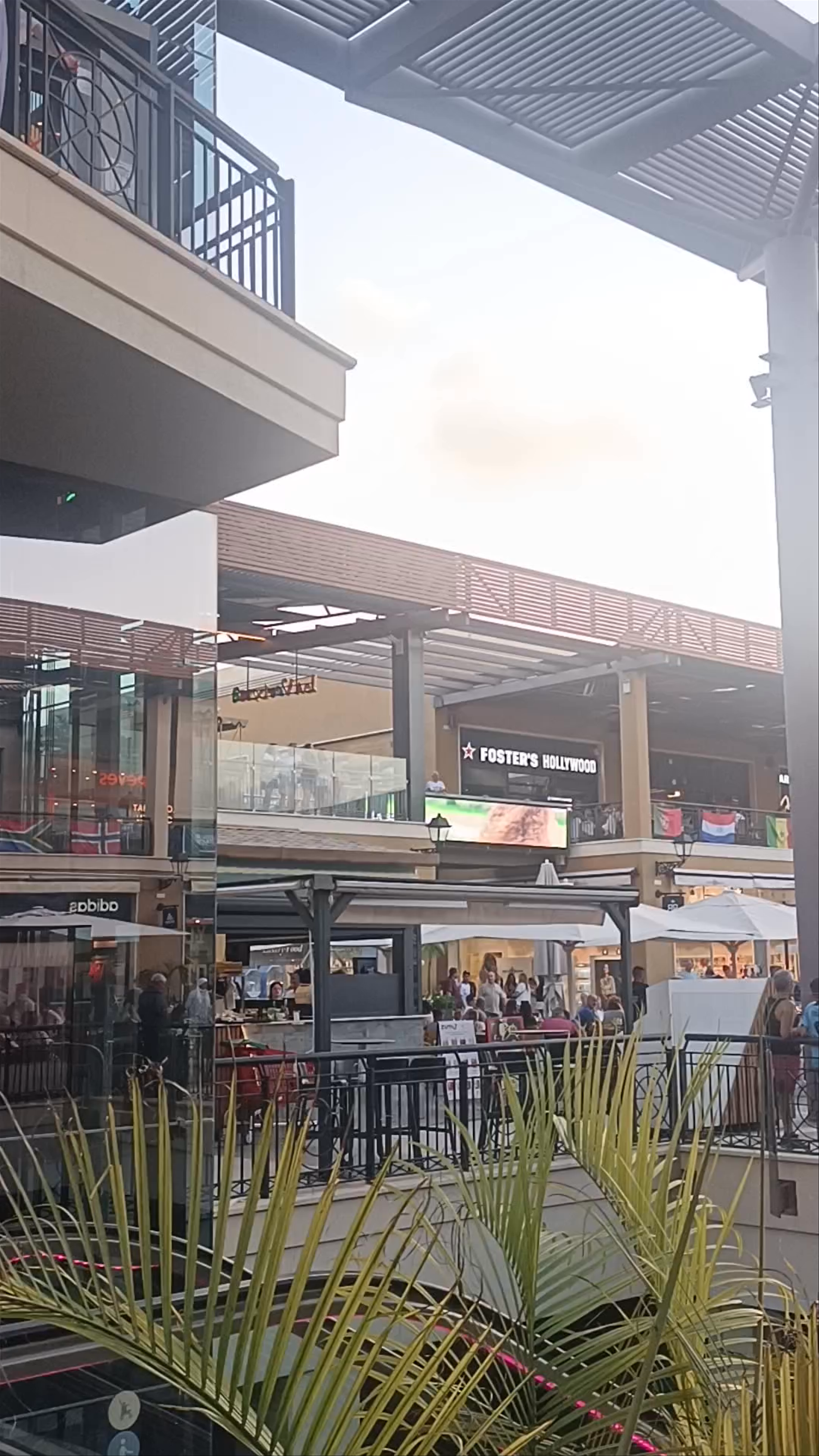 Zenia Boulevard Shopping Center