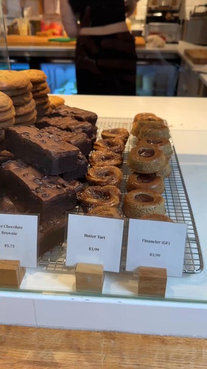 Brodflour - The bakery collection - Bakeries Near Me - Toronto, Ontario